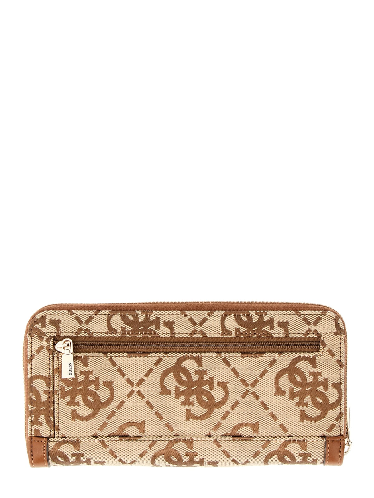 AUDREY LOGO SLG LRG ZIP