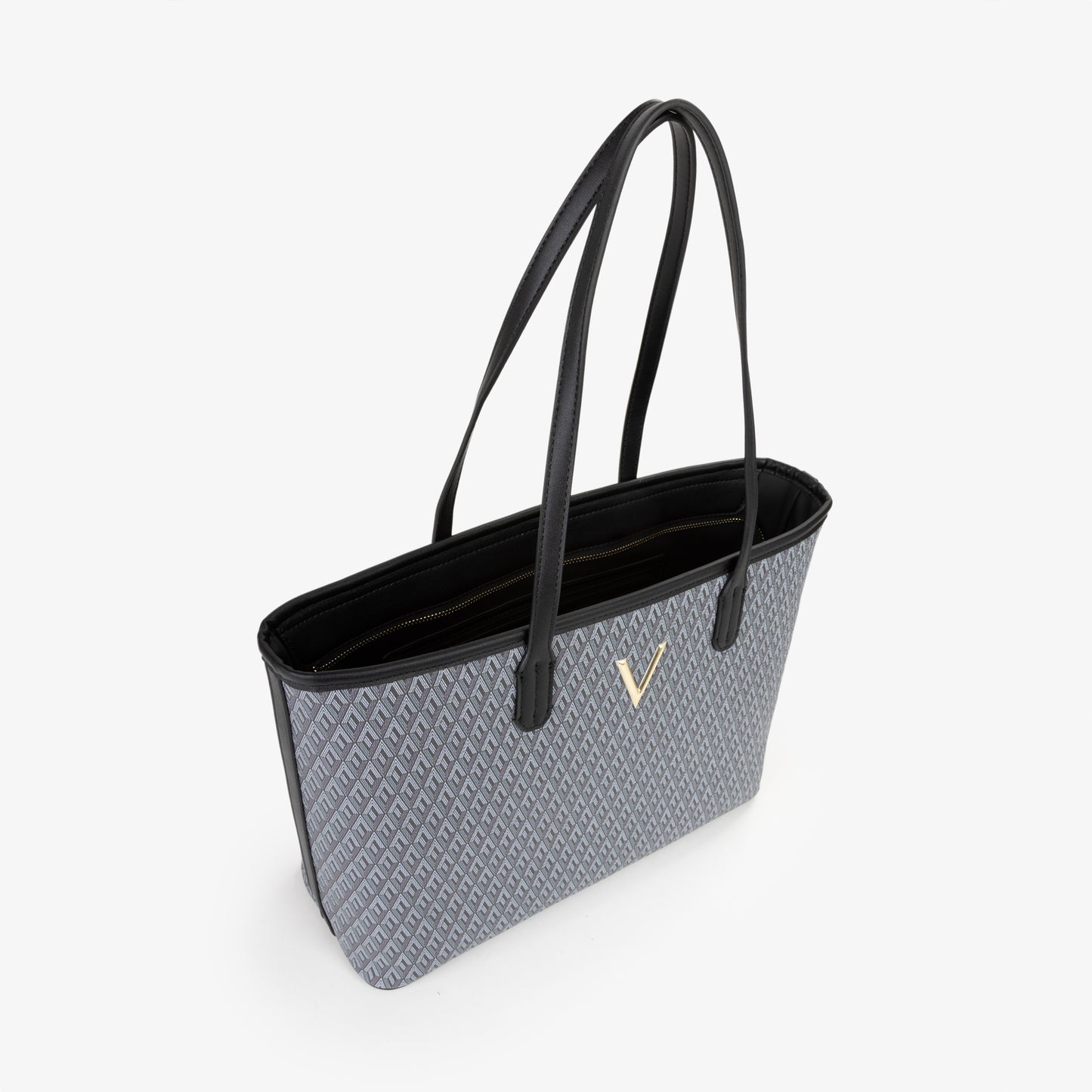 Sac Queen Re noir/multicolore