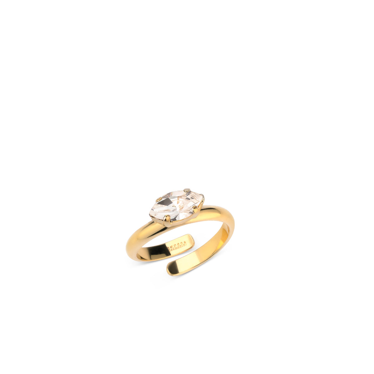 BAGUE - CRISTAL