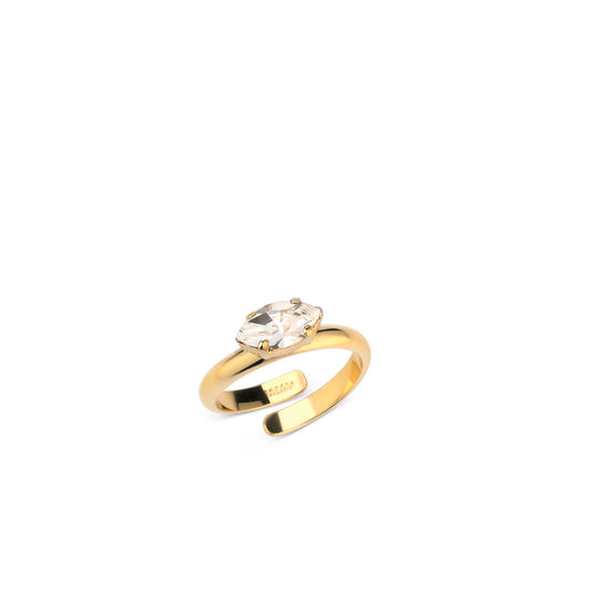 BAGUE - CRISTAL