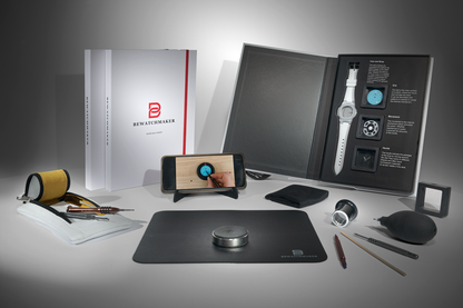 KIT NOIR - construire ta montre