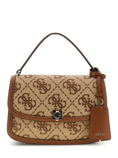AUDREY LOGO CNVRTBL XBDY FLAP