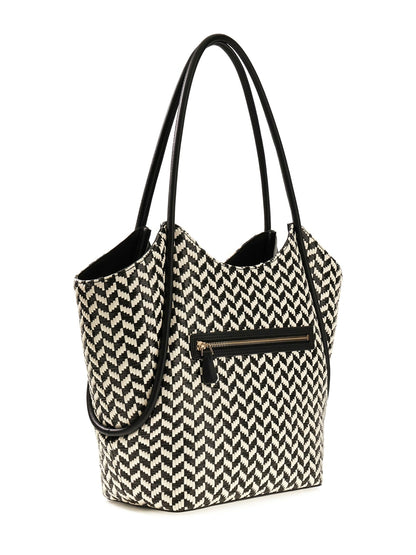 SAC CABAS 2 EN 1 TESSI