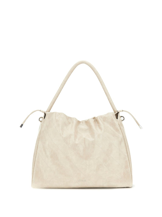 AMYS DRAWSTRING TOTE