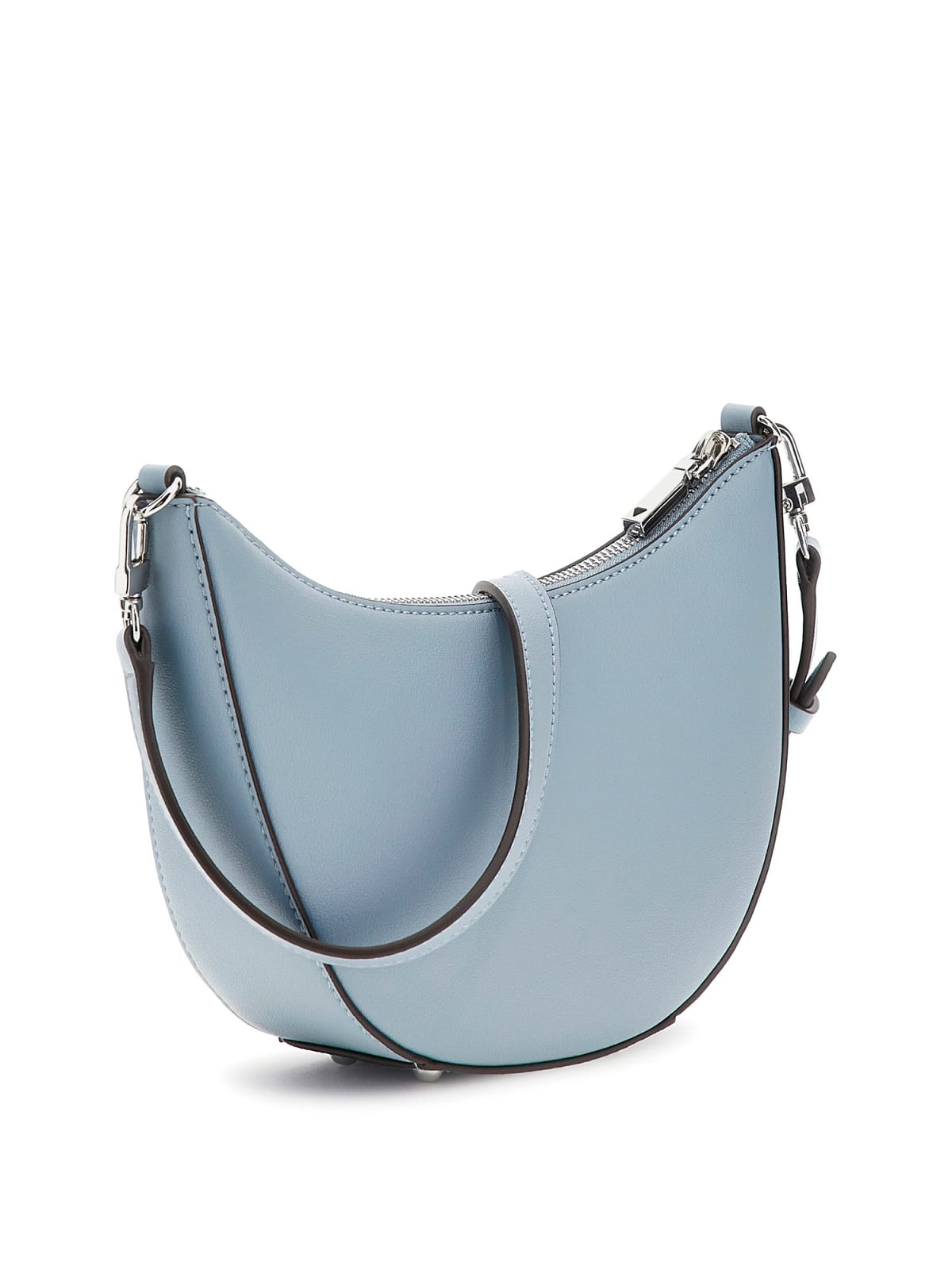 ZARIA MINI TOP ZIP SHLDR BAG