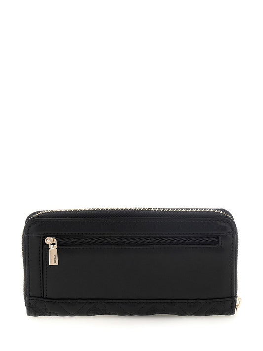 ADELASIA SLG LARGE ZIP AROUND