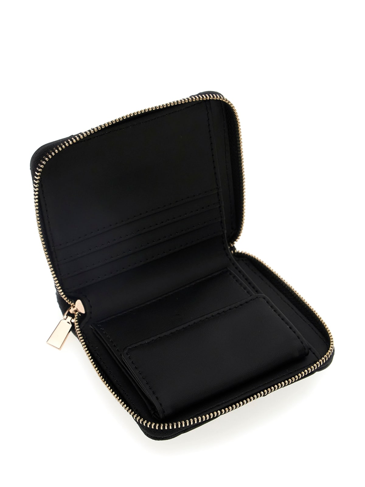 ADELASIA SLG SMALL ZIP AROUND