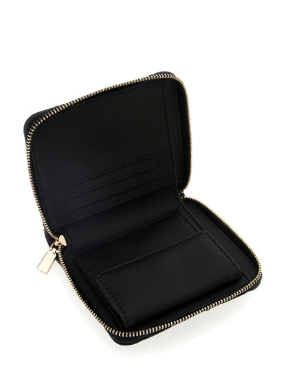 ADELASIA SLG SMALL ZIP AROUND