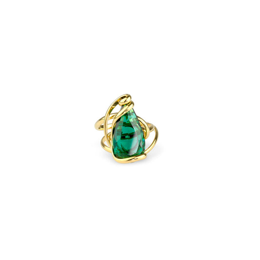 BAGUE - CRISTAL
