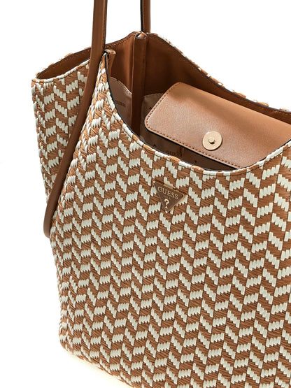 SAC CABAS 2 EN 1 TESSI
