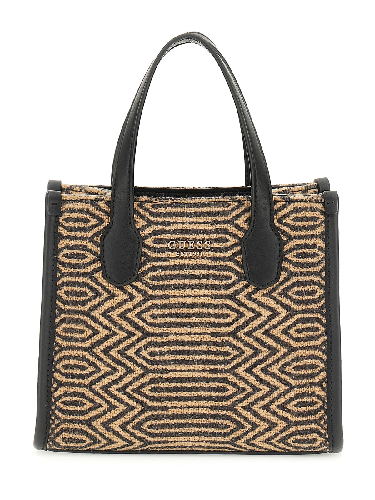 SILVANA 2 COMP MINI TOTE