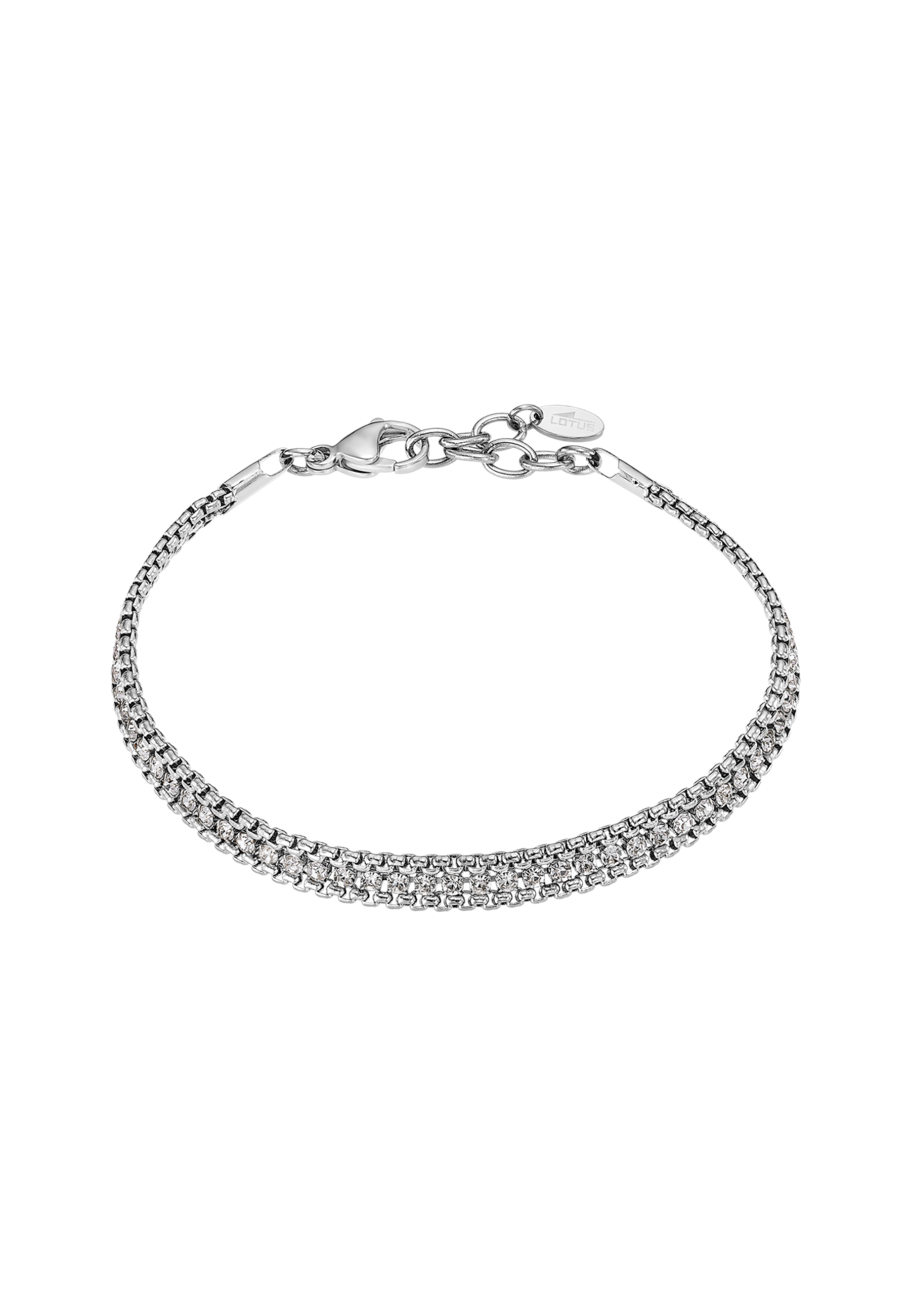 BRACELET OLD MONEY ACIER INOXYDABLE, FEMME