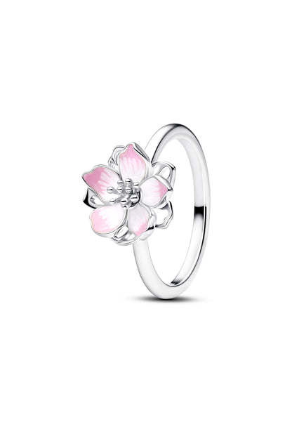 Anneau de fleurs de cerisier