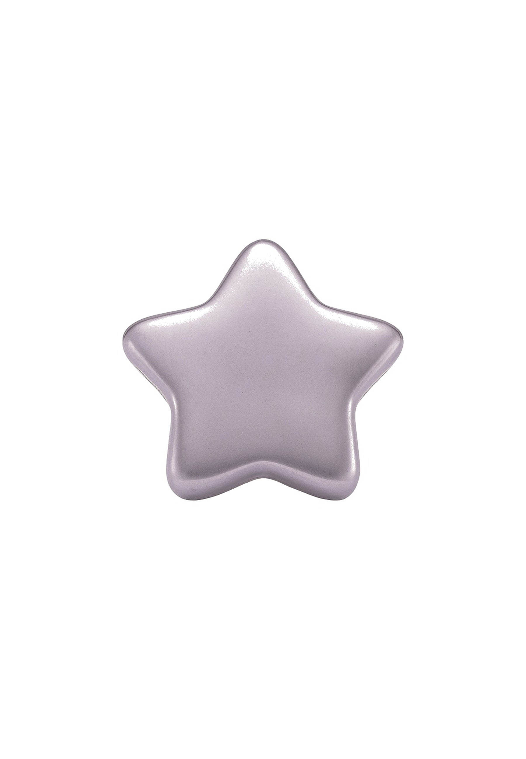 Charm étoile violet brillant pour bracelet
