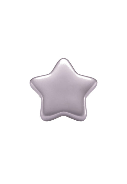 Charm étoile violet brillant pour bracelet