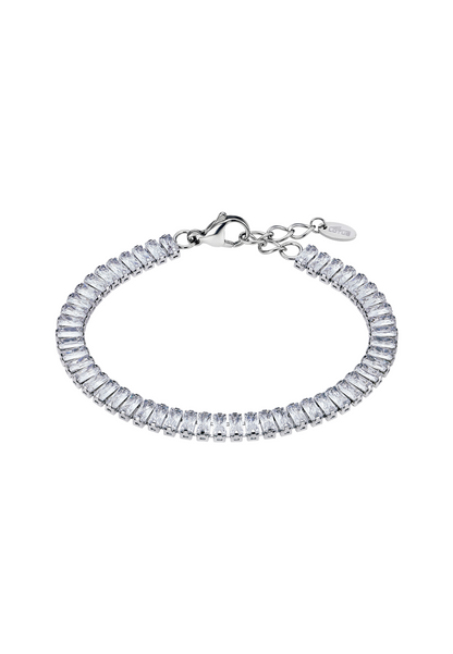 BRACELET OLD MONEY ACIER INOXYDABLE, FEMME