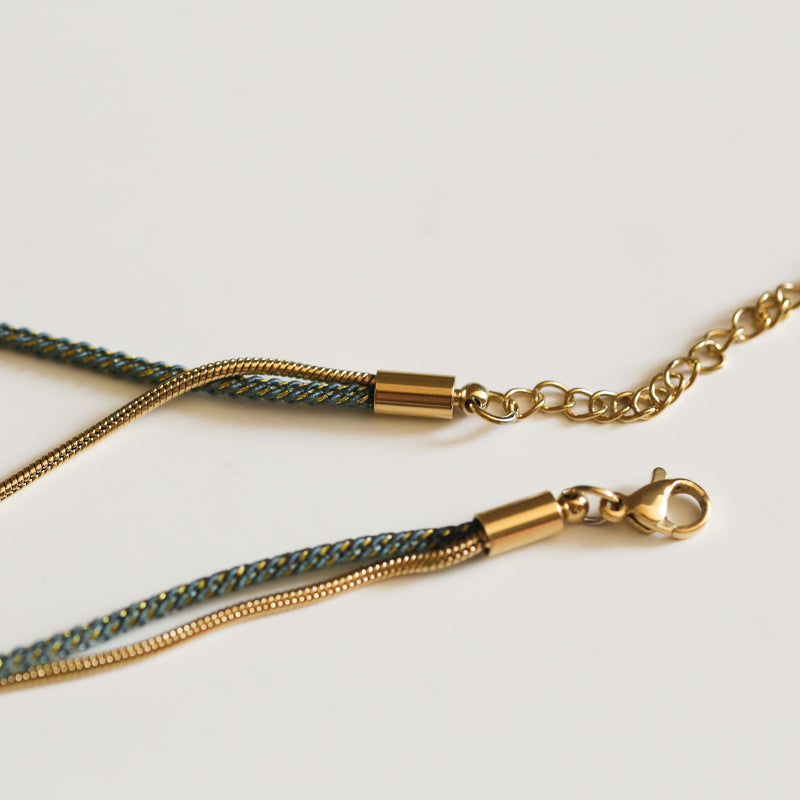 BRACELET FEMME PAILLETE   ATLANTIQUE