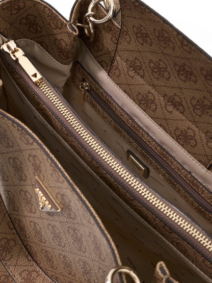 Sac cabas Lorella Logo Girlfriend