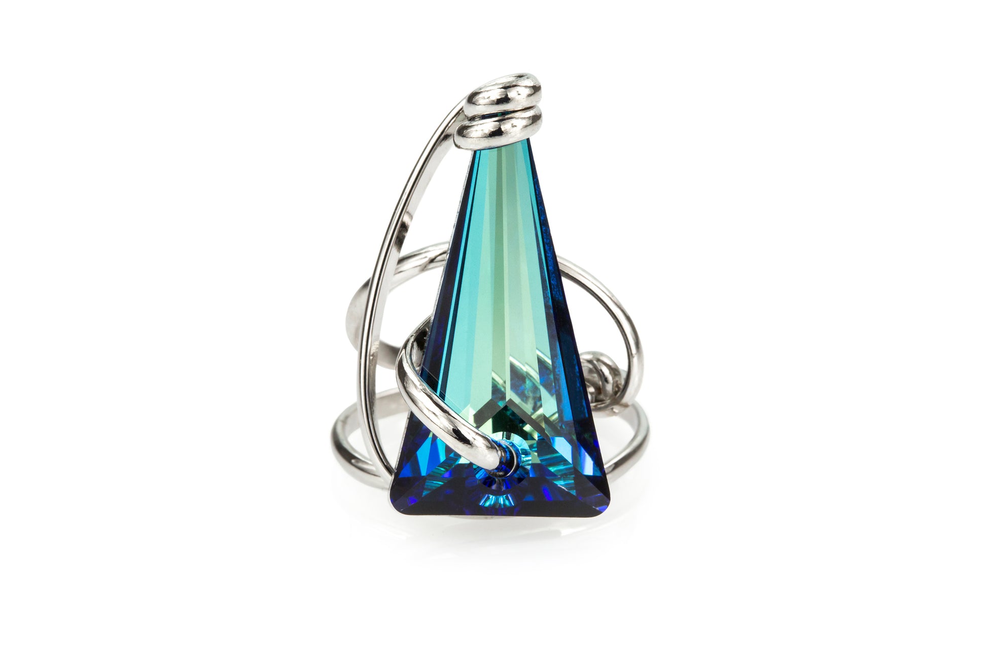 BAGUE - CRISTAL