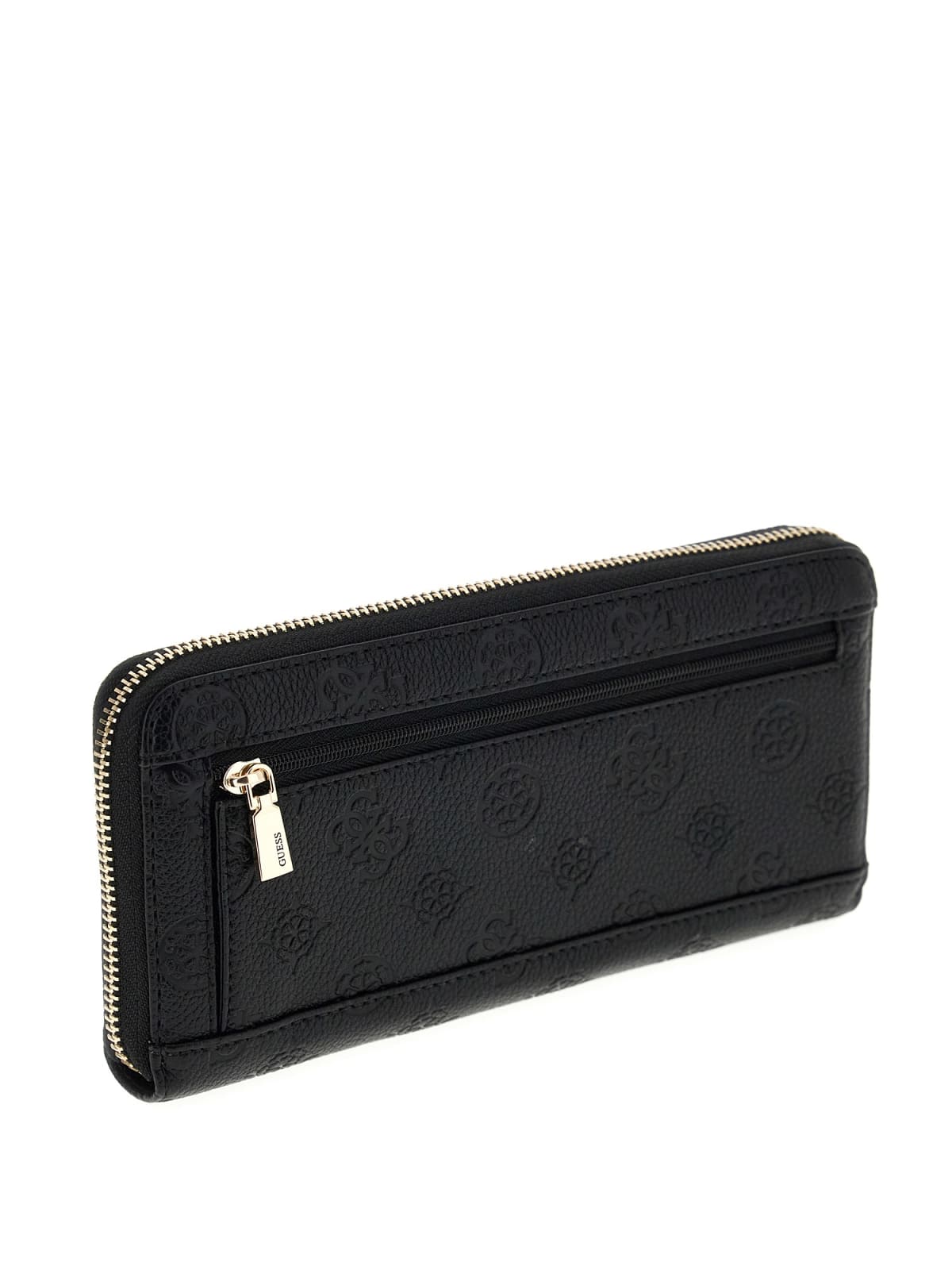 ELLA LOGO SLG LRG ZIP AROUND