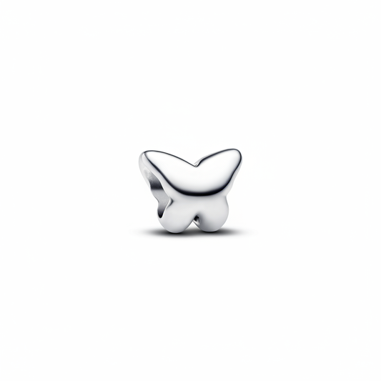 Mini breloque papillon
