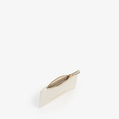 PORTEFEUILLE ÉCRU CLIO RE