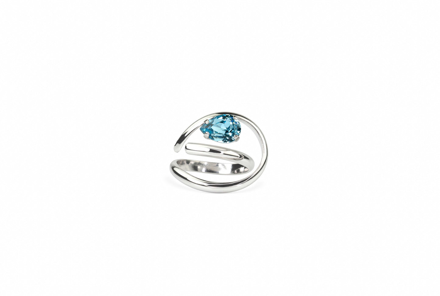 BAGUE - CRISTAL