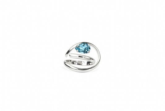 BAGUE - CRISTAL