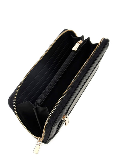 ADELASIA SLG LARGE ZIP AROUND