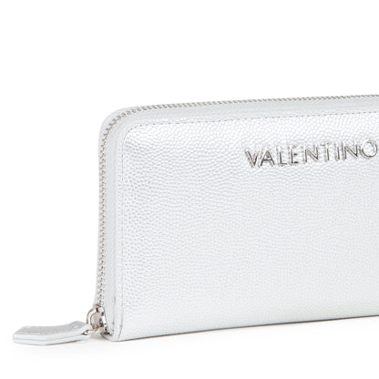 PORTEFEUILLE DIVINA ARGENT