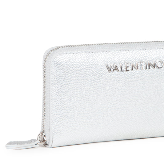 PORTEFEUILLE DIVINA ARGENT