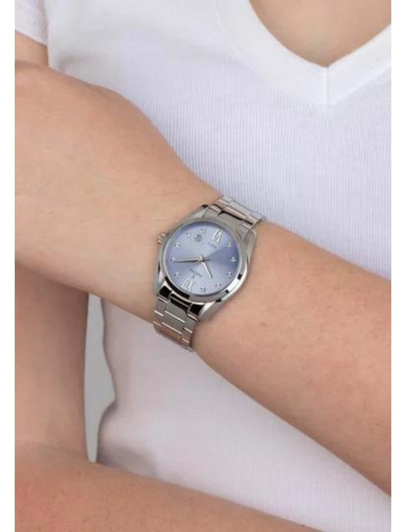 MONTRE FEMME FESTINA BOYFRIEND B AVEC CADRAN BLEU