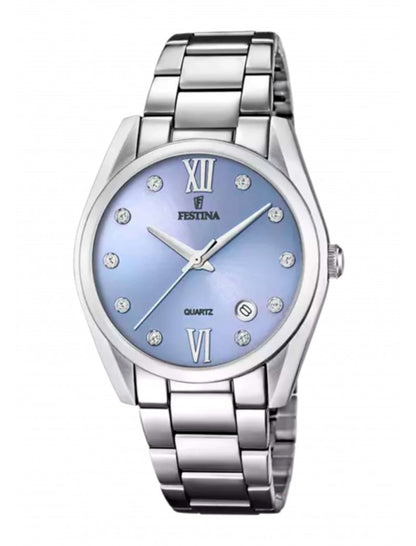 MONTRE FEMME FESTINA BOYFRIEND B AVEC CADRAN BLEU