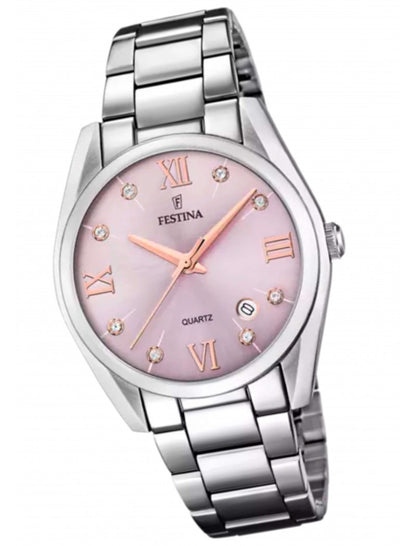 MONTRE FEMME FESTINA BOYFRIEND D AVEC CADRAN BOURGOGNE