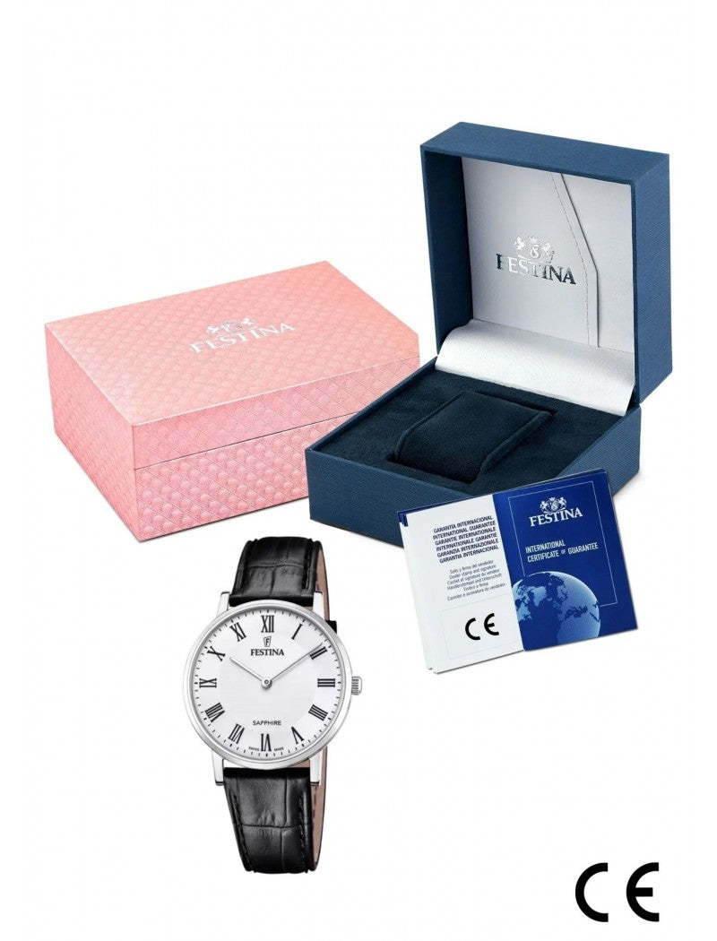 Festina Swiss Made Homme