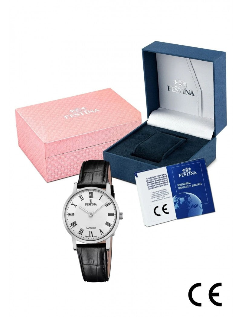 Festina Swiss Made Femme