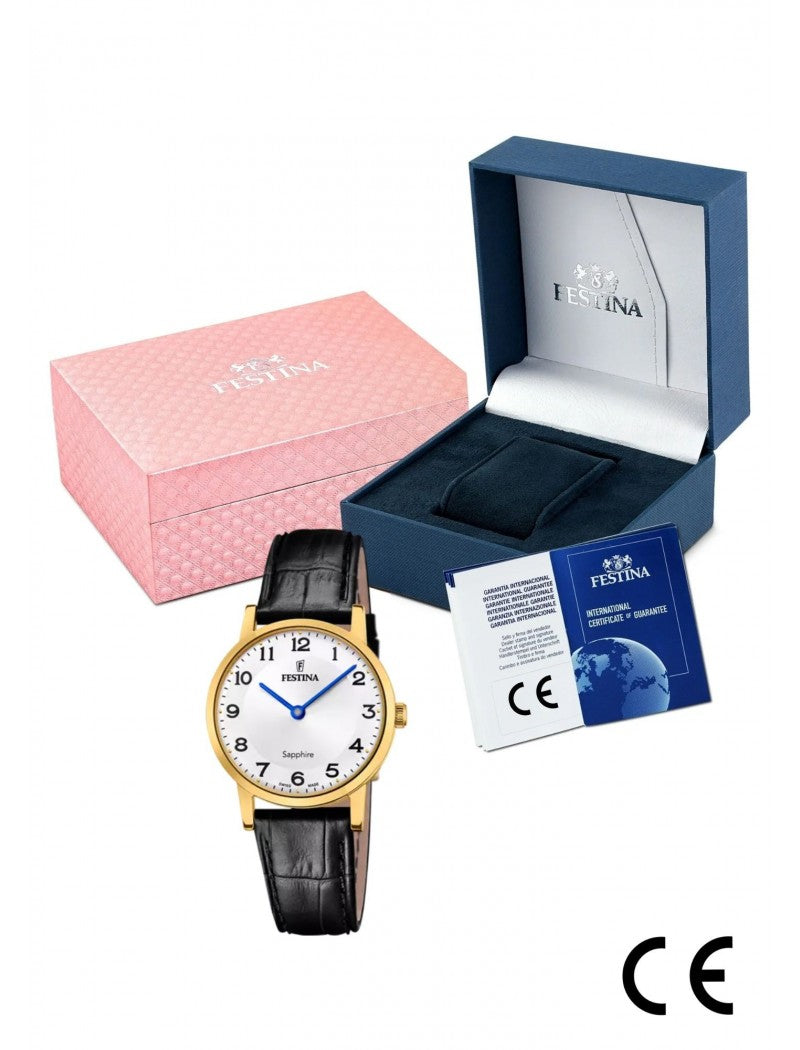 Festina Swiss Made Femme