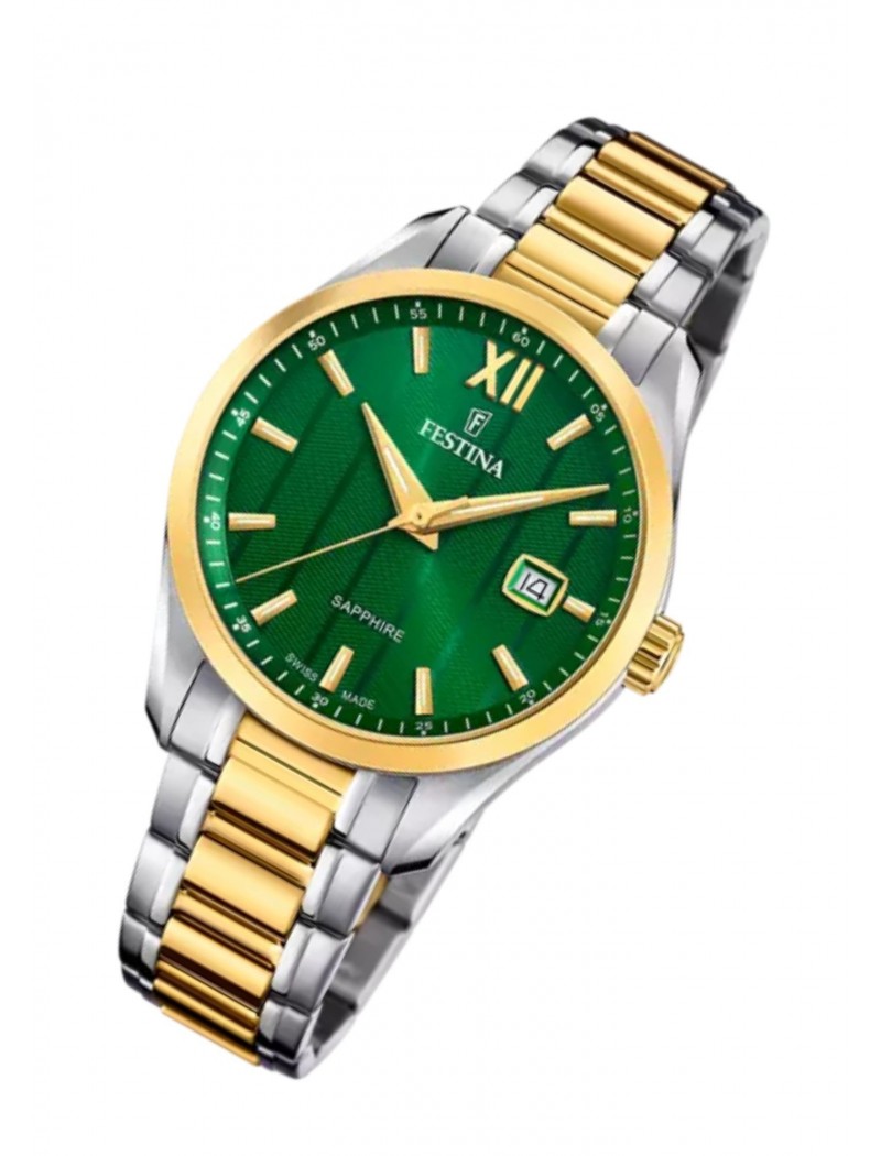 Festina Swiss Made Homme