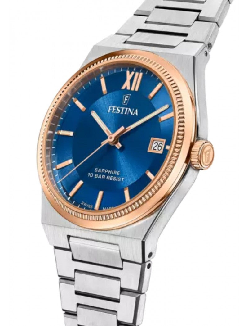 Festina Swiss Made Homme