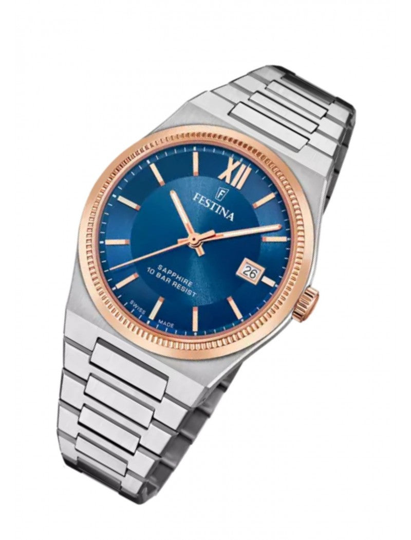 Festina Swiss Made Homme