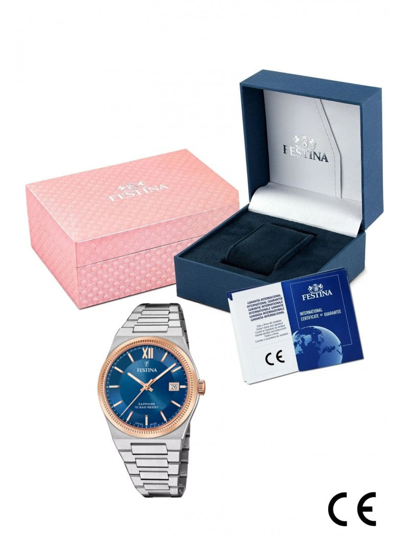 Festina Swiss Made Homme