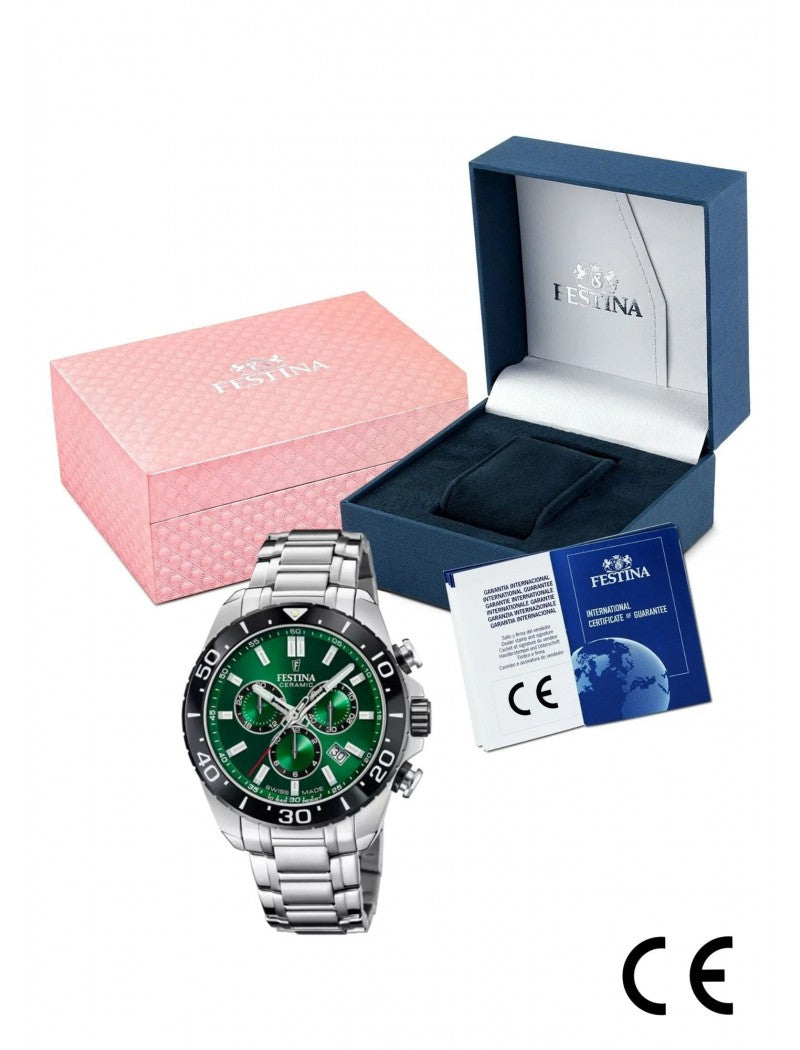 Festina Swiss Made Homme