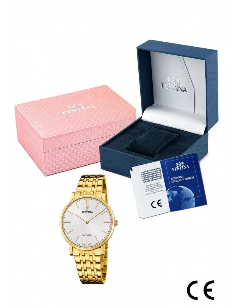 Festina Swiss Made Homme