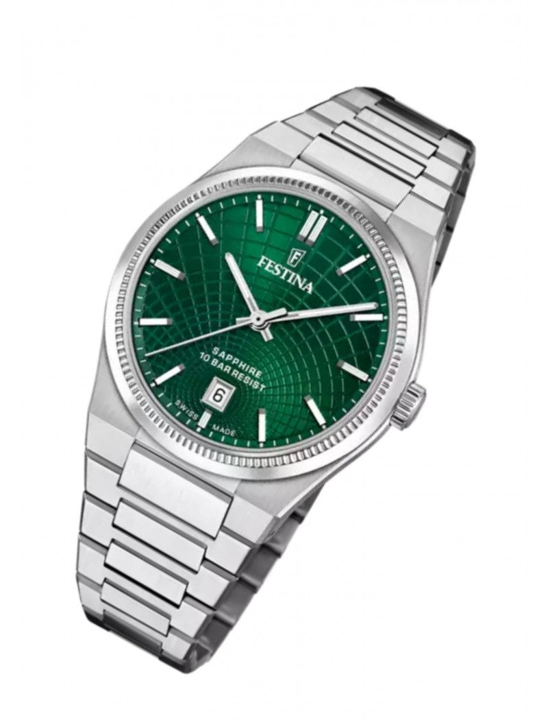 Festina Swiss Made Homme