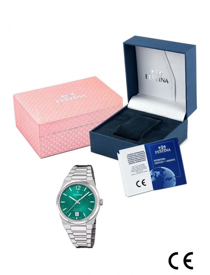 Festina Swiss Made Femme