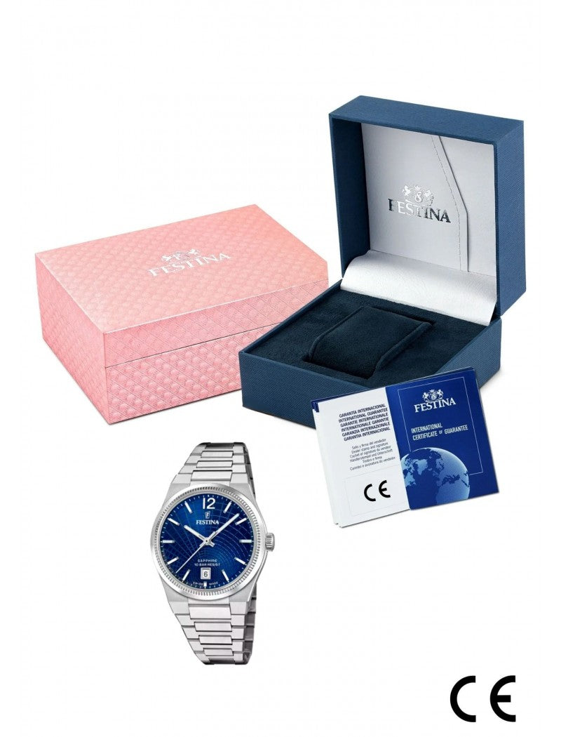 Festina Swiss Made Femme