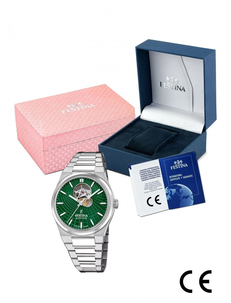 Festina Swiss Made Homme