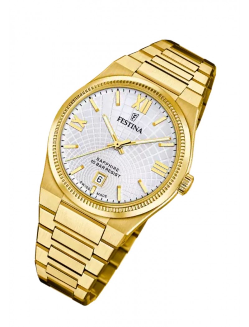 Festina Swiss Made Homme