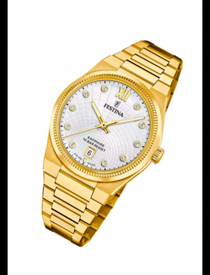 Festina Swiss Made Femme
