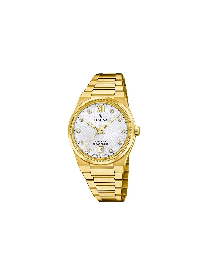 Festina Swiss Made Femme